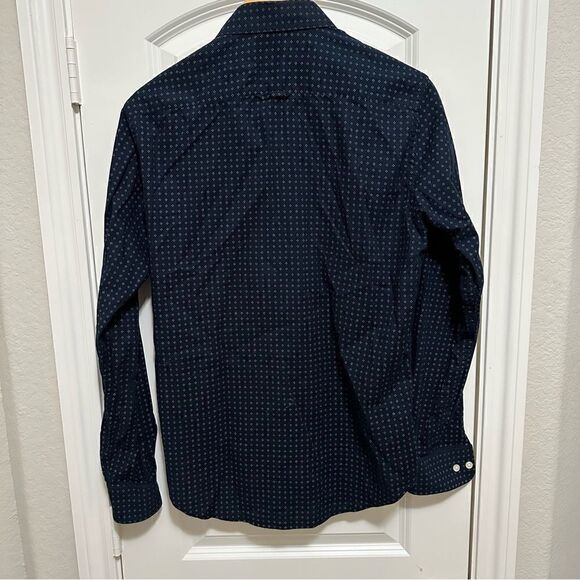 Banana Republic Long Sleeve Button Down Men’s Size Small - Picture 2 of 7